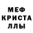 Amphetamine Розовый Bred Schukin